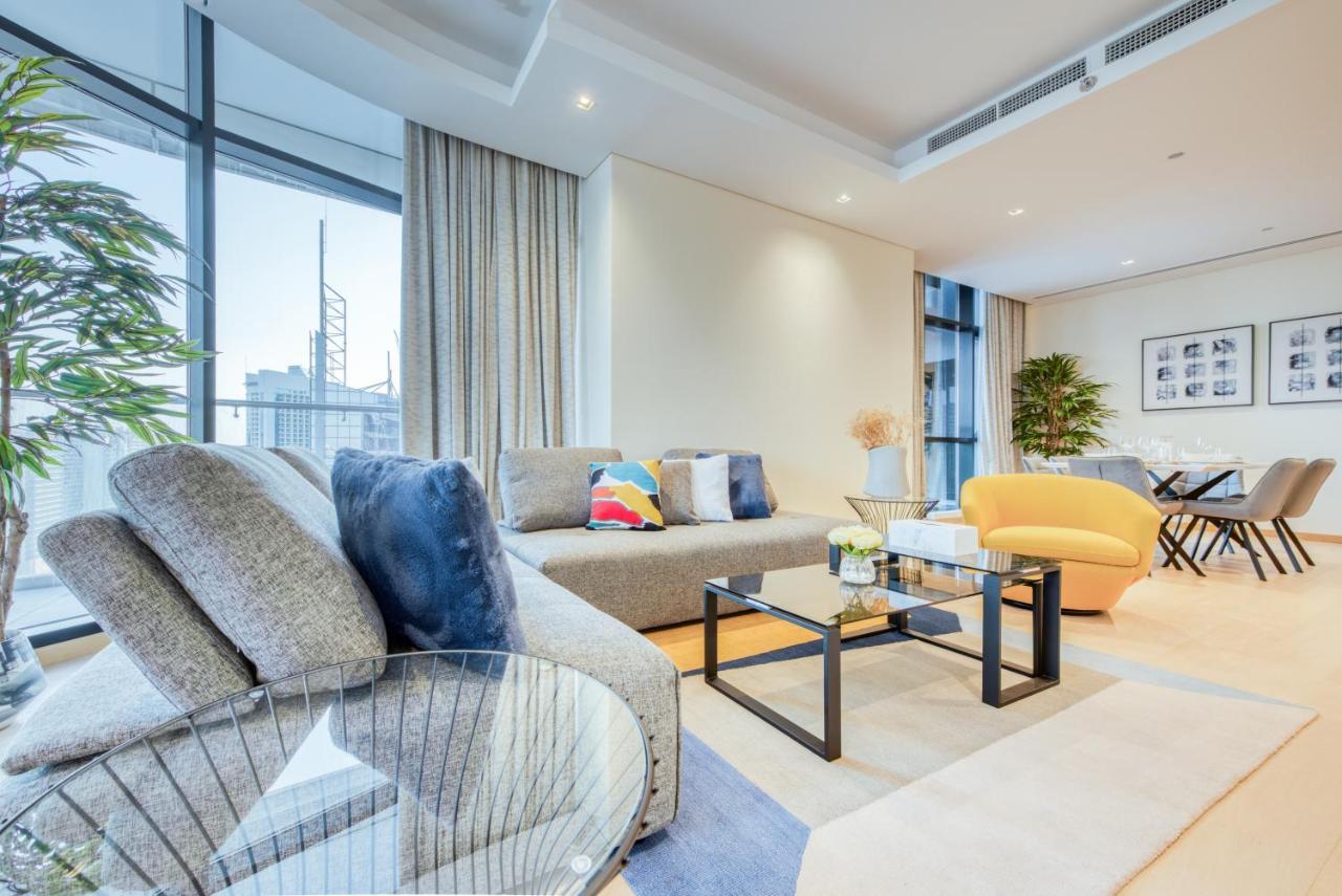 Rh- Upscale Living In The Heart Of The City, 02Br, Near Dubai Mall מראה חיצוני תמונה