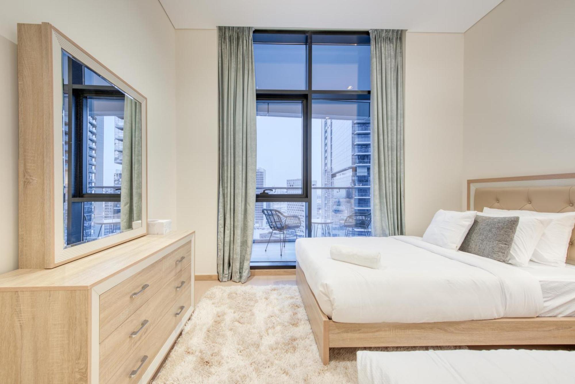 Rh- Upscale Living In The Heart Of The City, 02Br, Near Dubai Mall מראה חיצוני תמונה