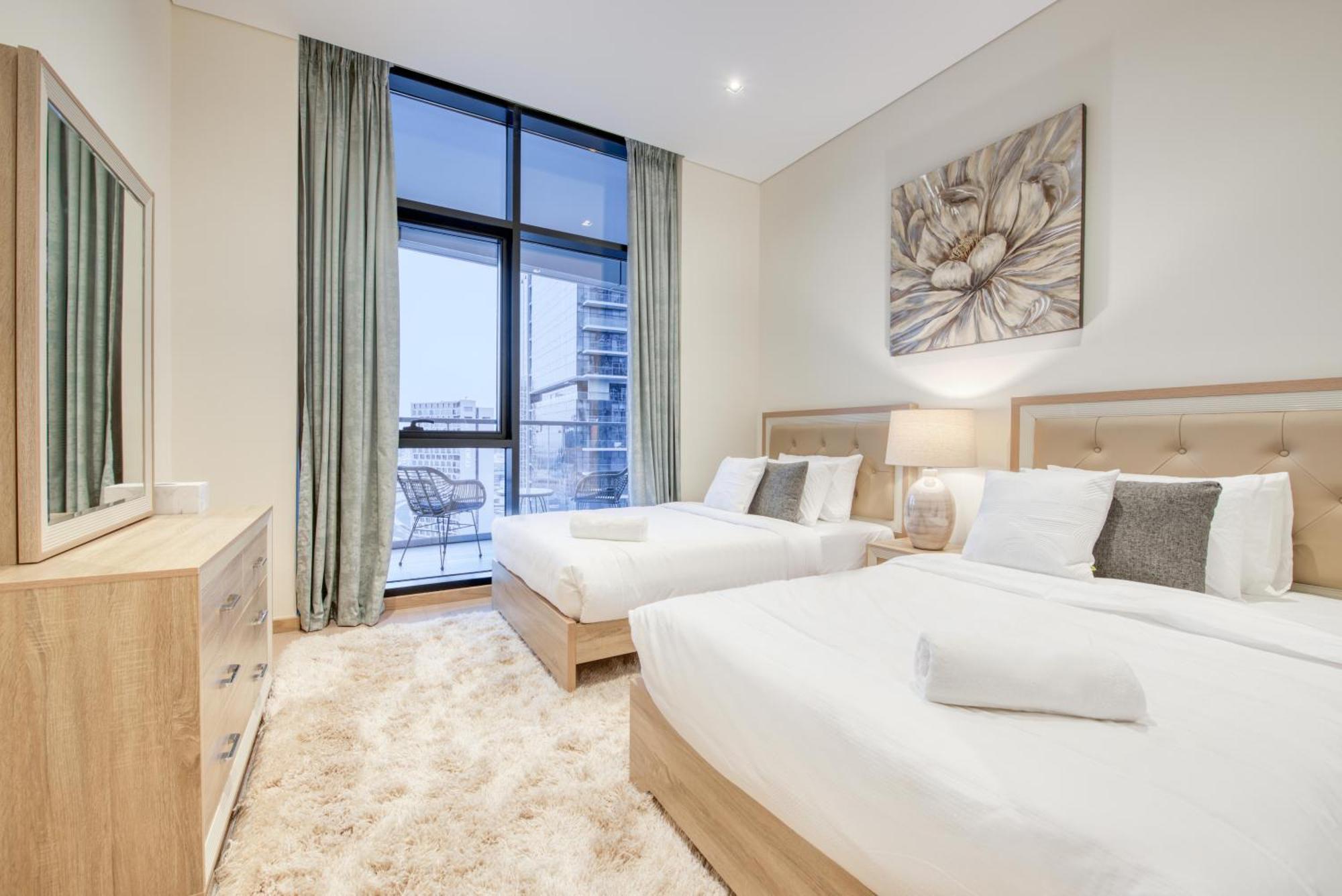 Rh- Upscale Living In The Heart Of The City, 02Br, Near Dubai Mall מראה חיצוני תמונה